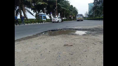 Govt bus mows down 22-yr-old techie in Sec V