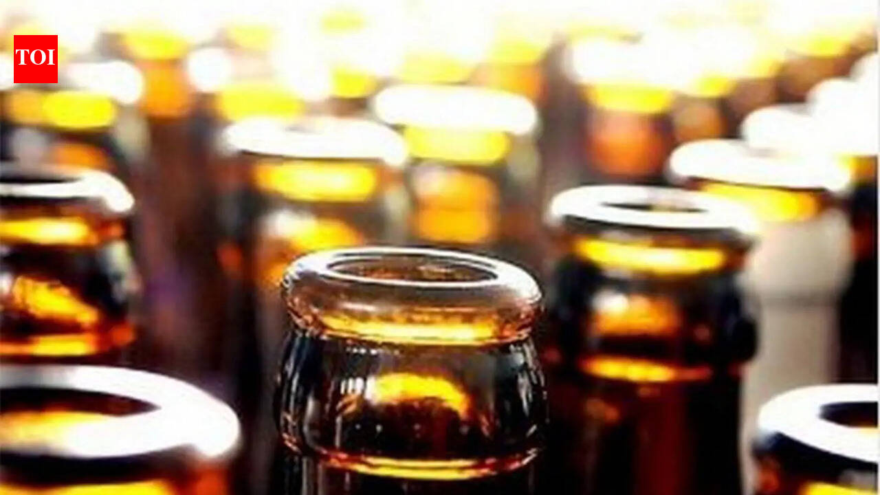 11 year old unknowingly drinks liquor kept on school campus
