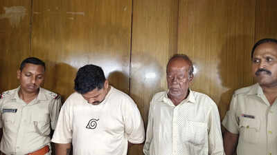 Couple, elderly man held in snatching cases