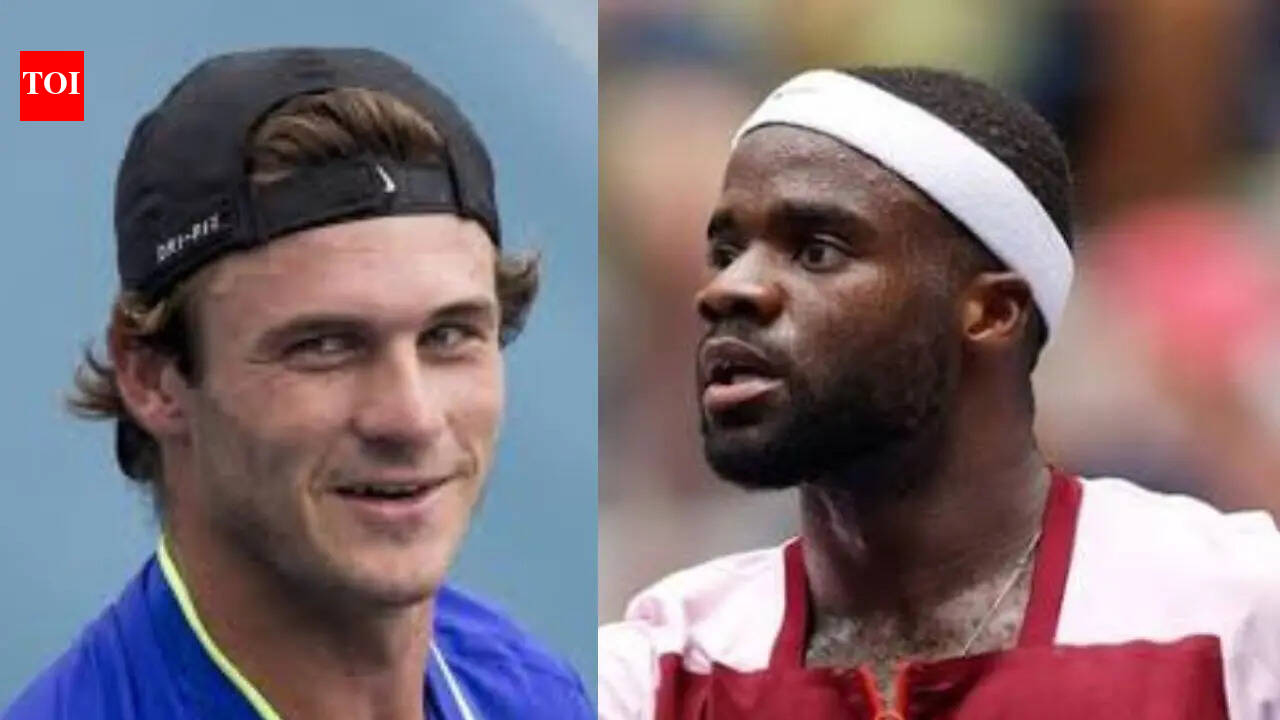 Frances Tiafoe breaks silence after Houston loss to Tommy Paul as Ayan Broomfield’s reaction grabs attention