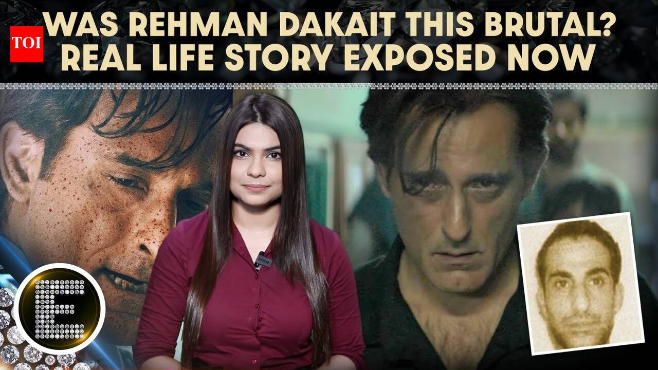Dhurandhar 2 Rehman Dakait’s real story exposed — the dark truth