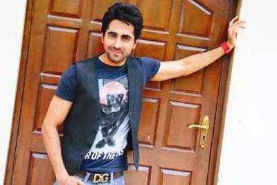 I don’t crave for attention: Ayushmann