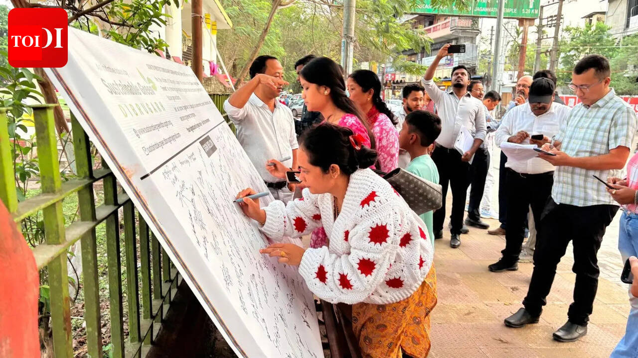 Dibrugarh fights to breathe easy, looks to pick an MLA who cares