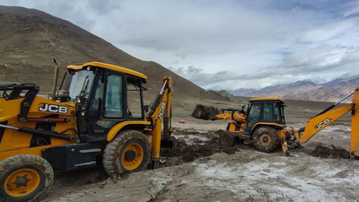 Ladakh lieutenant governor directs renewal of expired land leases in region