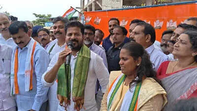 Revanth alleges PM shielding Pinarayi, calls them ‘Modi brothers’