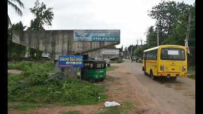 After 2 decades, Gunadala flyover project gains momentum in Vijayawada