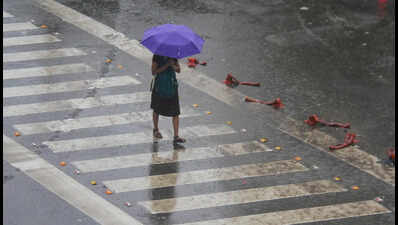 Delhi records coolest April day in three years
