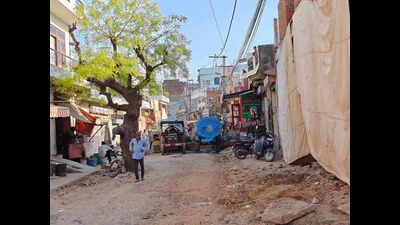 Sewage in water: Sushilpura residents still reel from shock