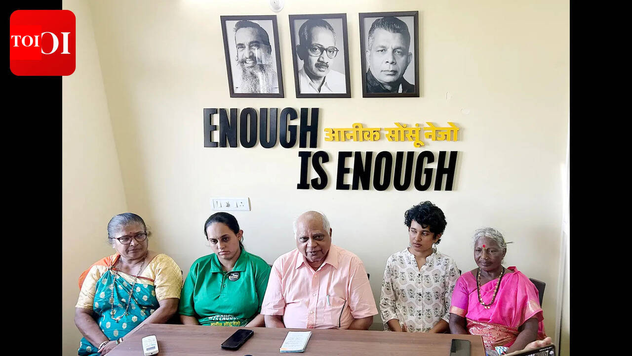 ‘Enough is Enough’ to expand across Goa: Rebello