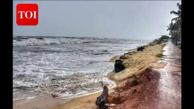 Draft comprehensive plan to allow dwelling units for fishermanfolk within 100-200m of HTL