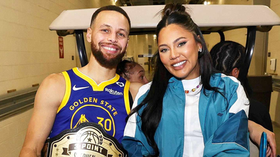  Stephen Curry opens up about how Ayesha Curry and kids changed his life