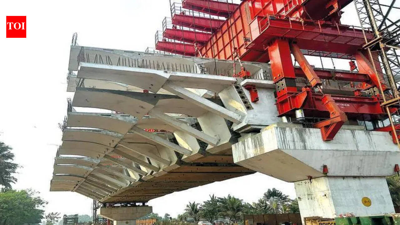 Contractor gets six more months to ready Porvorim elevated road 