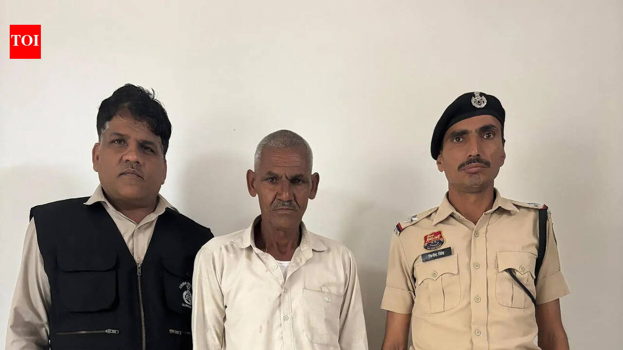 Farmhouse owner in Gurgaon hacked to death, caretaker arrested