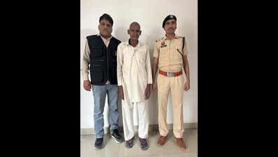 Farmhouse owner in Gurgaon hacked to death, caretaker arrested