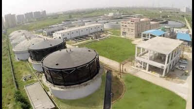 6 months gone, work on Behrampur sewage plant not started in Haryana, GMDA invites bids again