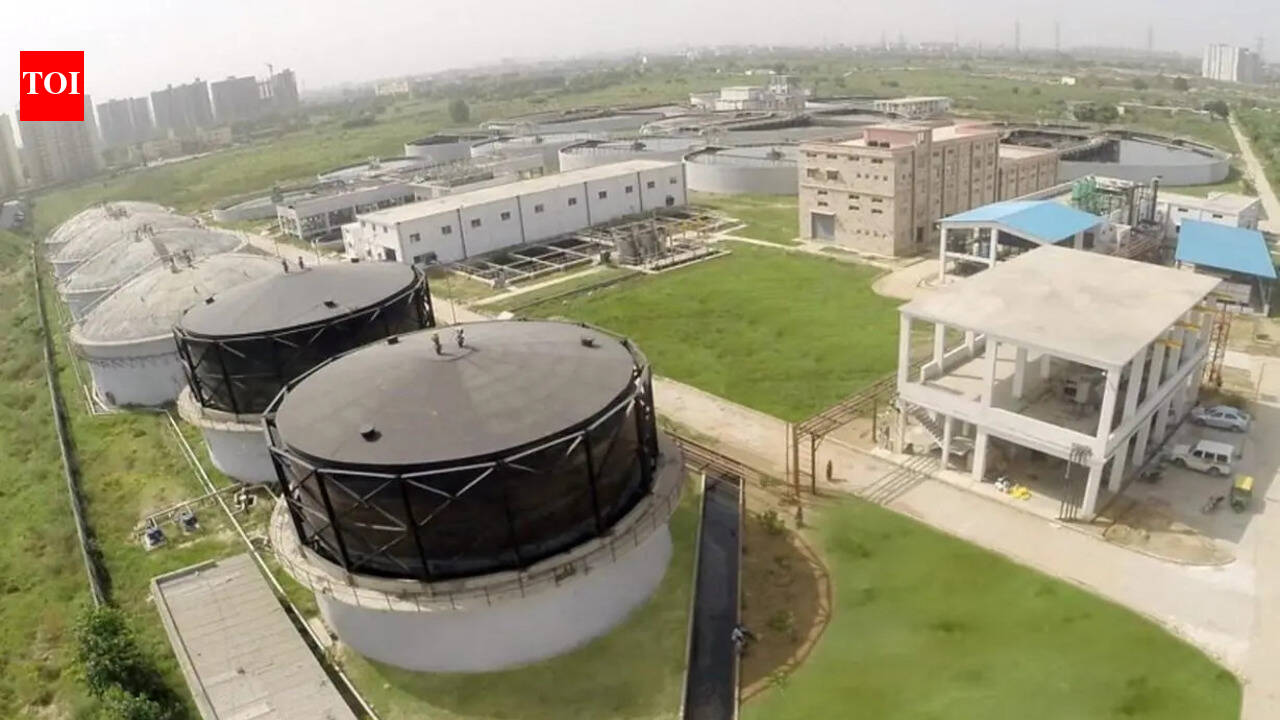 6 months gone, work on Behrampur sewage plant not started in Haryana, GMDA invites bids again