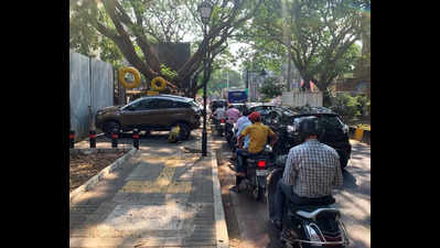 Harit Setu fails both motorists & pedestrians, say Nigdi residents