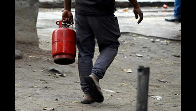 New LPG applications jump as black market collapses in Gurgaon
