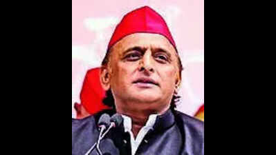 BJP does not abide by Ambedkar's Constitution, against social justice: Akhilesh