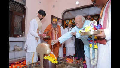 Mathura in focus as RSS eyes ‘civilisational triangle’ with Ayodhya, Kashi