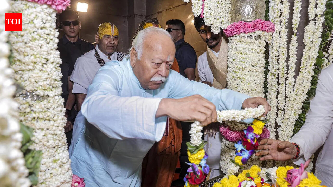 RSS chief urges society to embrace cow protection