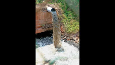 MPCB directs PMC to fix sewage treatment issues in six months