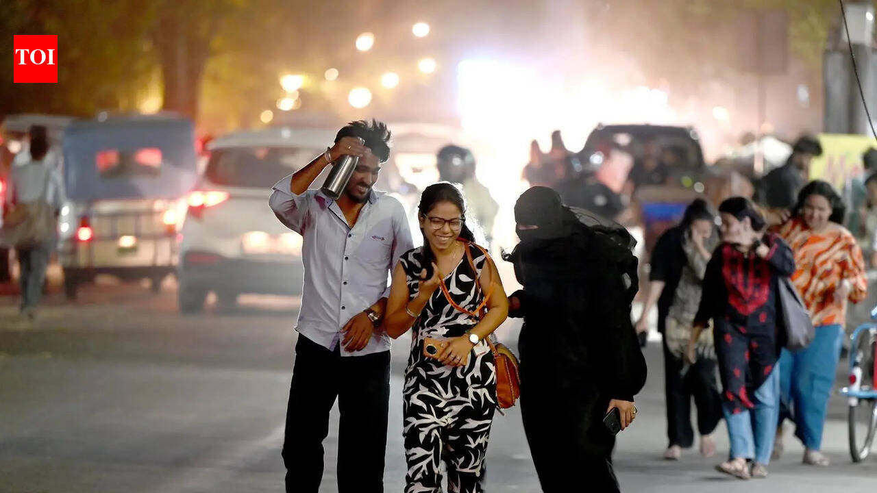 Relief pours, washes out heat, humidity