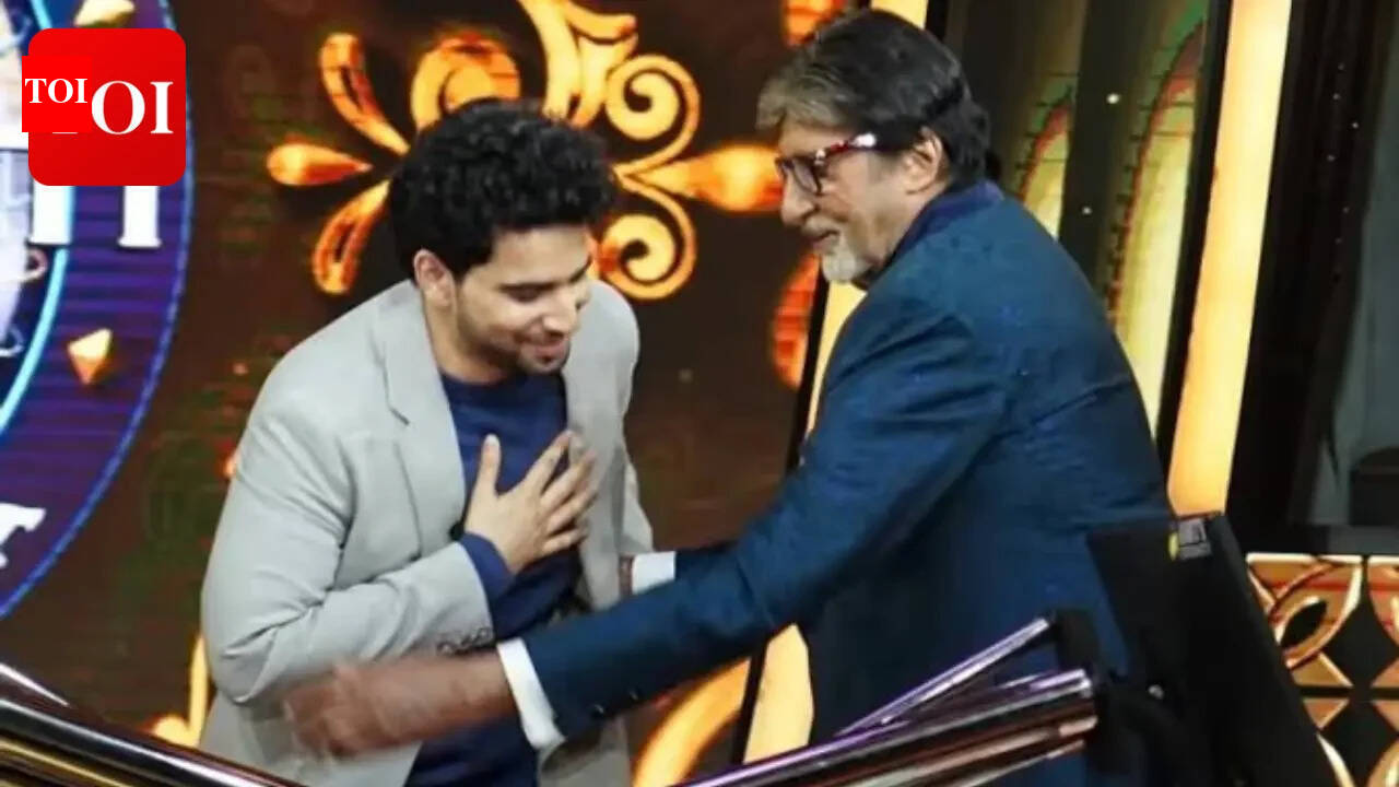 Samay Raina roasts Amitabh Bachchan, admits he lied on KBC about his grandmother being Big B’s fan: ‘You play the room’