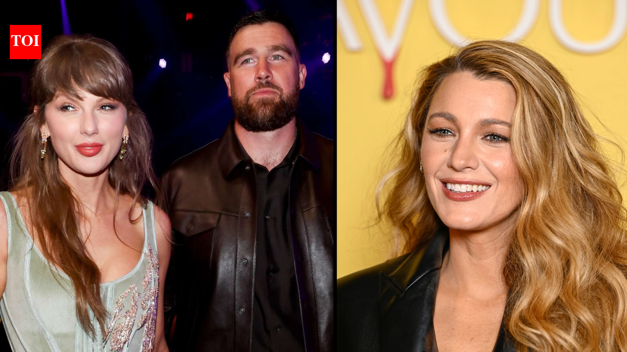 Taylor Swift reportedly makes it clear what she feels about Blake Lively as she gears up to marry Travis Kelce