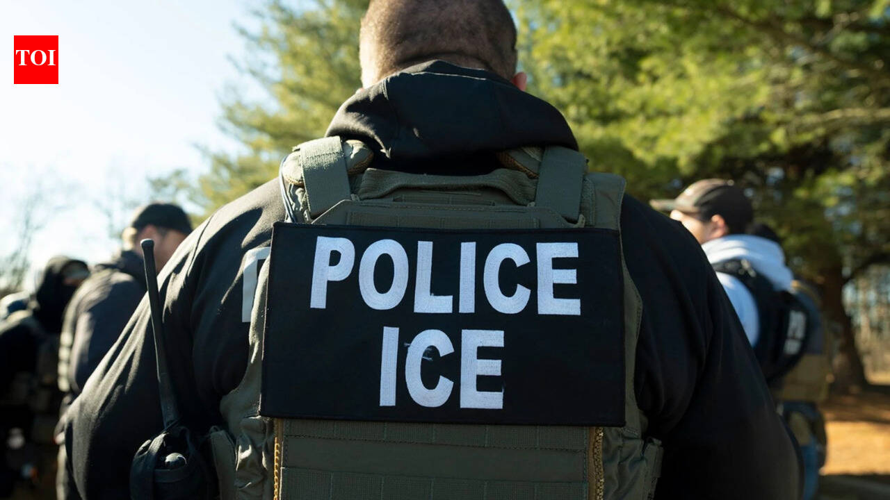 ICE agents shoot man in California wanted in El Salvador; suspect tried to run over officers