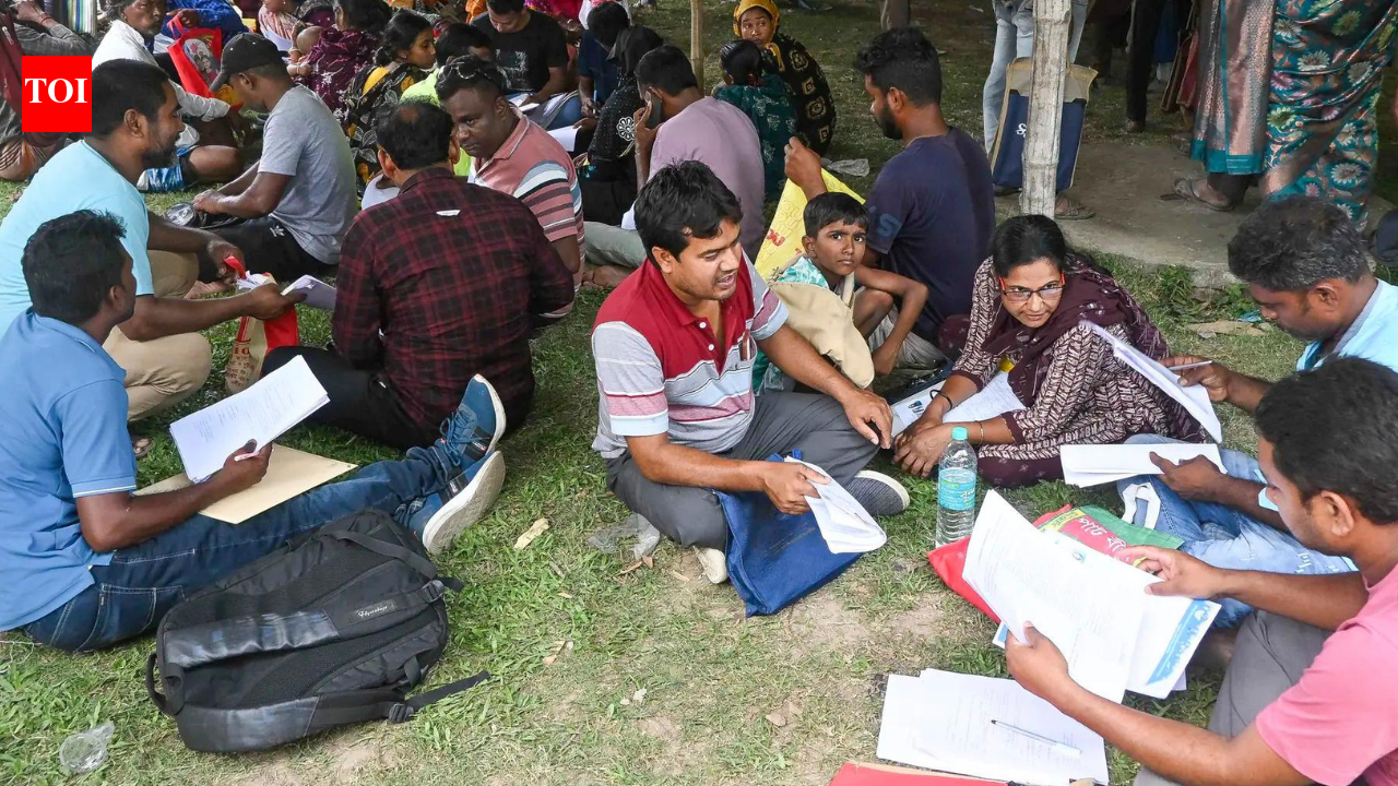 Appellate tribunal accepts Aadhaar card in first SIR appeal