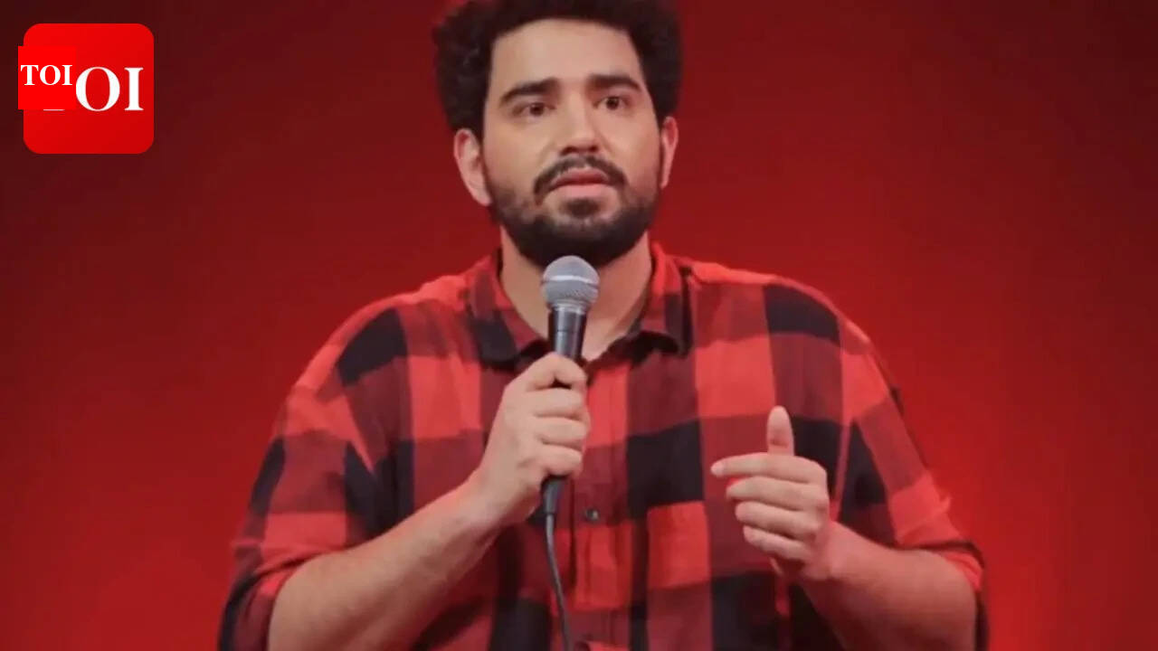 Samay Raina takes digs at Sunil Pal, B Praak, Mukesh Khanna amid India’s Got Latent fallout: 'Hum Kashmiri cross fire me hi marte hain'