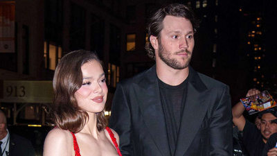 “I got emotional”: Josh Allen makes a touching confession about Hailee Steinfeld as they embrace parenthood