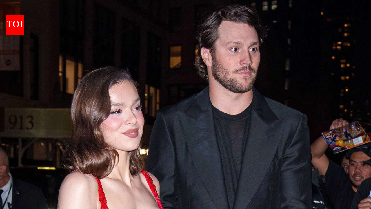 “I got emotional”: Josh Allen makes a touching confession about Hailee Steinfeld as they embrace parenthood