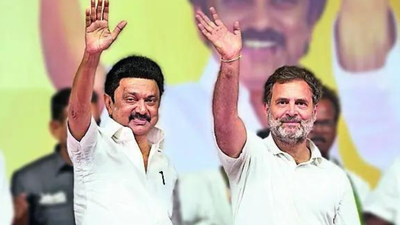 Rahul Gandhi's absence fuels alliance friction buzz