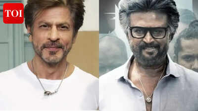 Shah Rukh Khan bows out of Rajinikanth's 'Jailer 2'; declines cameo to focus on 'King': Reports