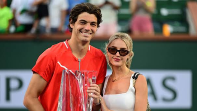 Morgan Riddle addresses Taylor Fritz breakup rumors with cheeky reply that hints at something unexpected