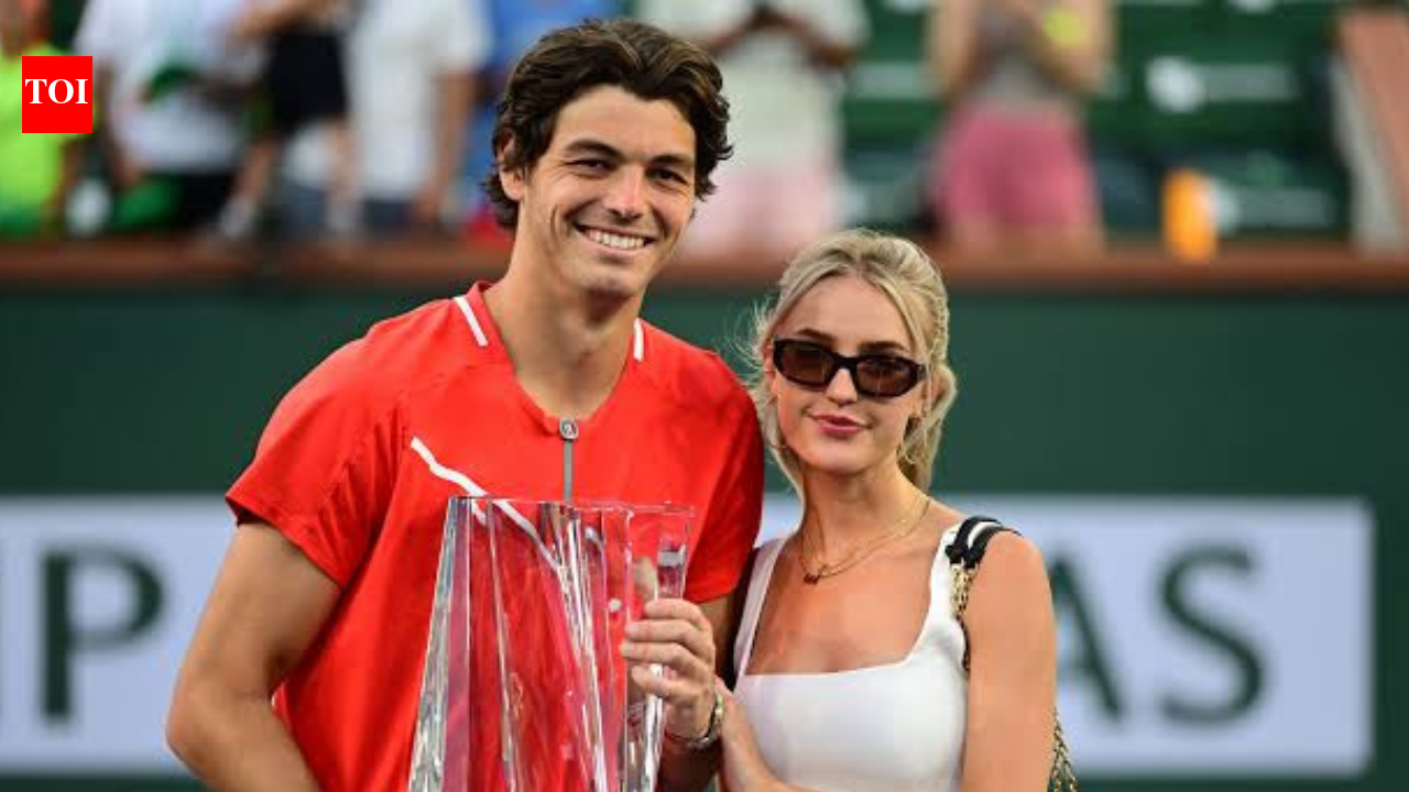 Morgan Riddle addresses Taylor Fritz breakup rumors with cheeky reply that hints at something unexpected