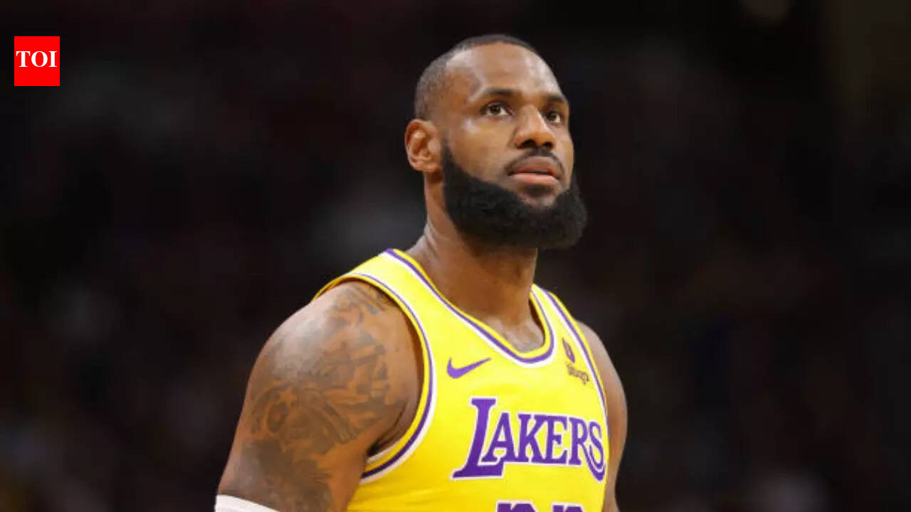 Is LeBron James playing tonight vs the Oklahoma City Thunder? Latest update on the Los Angeles Lakers star's injury report (April 7, 2026)