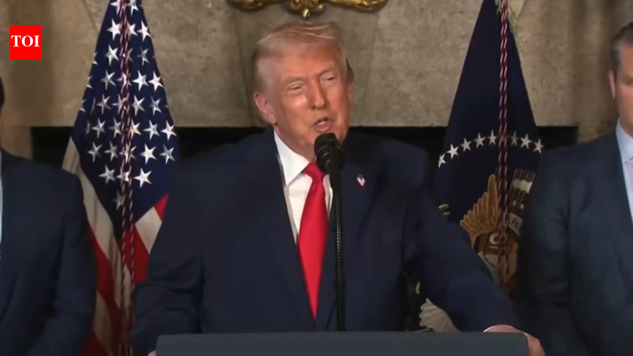 'Double-sided ceasefire': Trump agrees to suspend Iran attack by 2 weeks if it opens Hormuz immediately