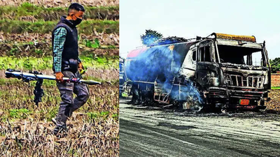 While BSF father guards nation, kids killed in sleep; Manipur onslaught on