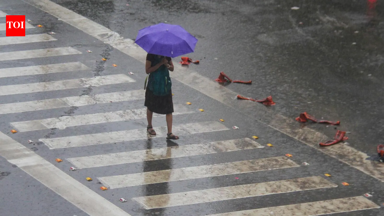 Delhi records coolest April day in 3 years; maximum temperature 7 degrees below normal