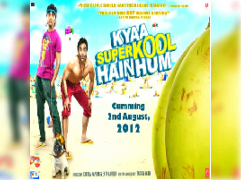 'Kyaa Super Kool Hain Hum' uncut promo out Hindi Movie