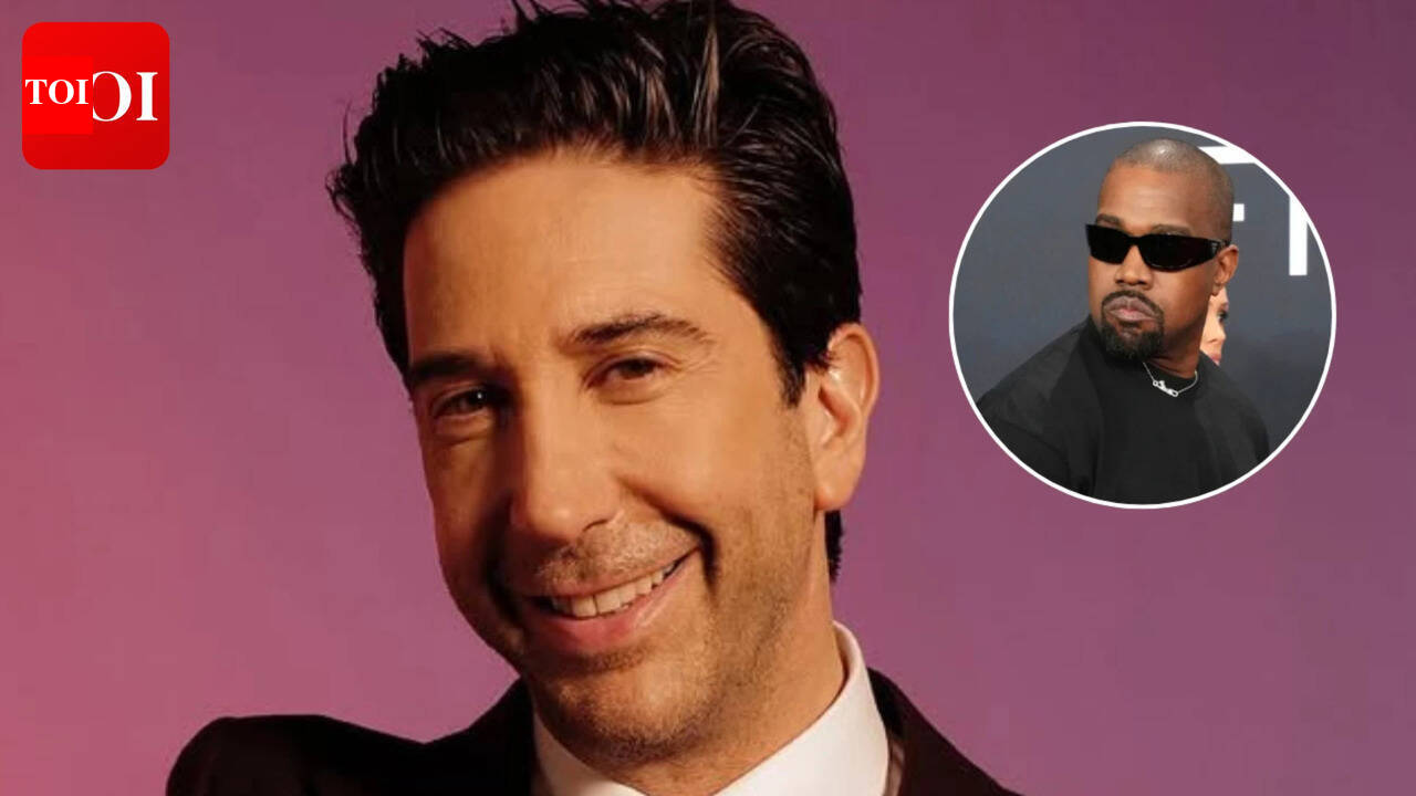‘Friends’ star David Schwimmer slams Kanye West: ‘He should not be granted a platform to perform’