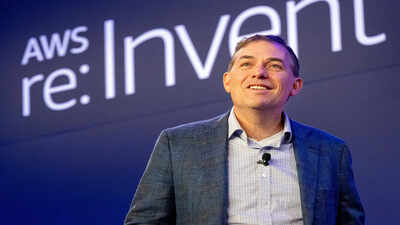 Amazon Web Services CEO Matt Garman ‘admits’ Iran war poses ongoing challenges; says: You know, there is not ...