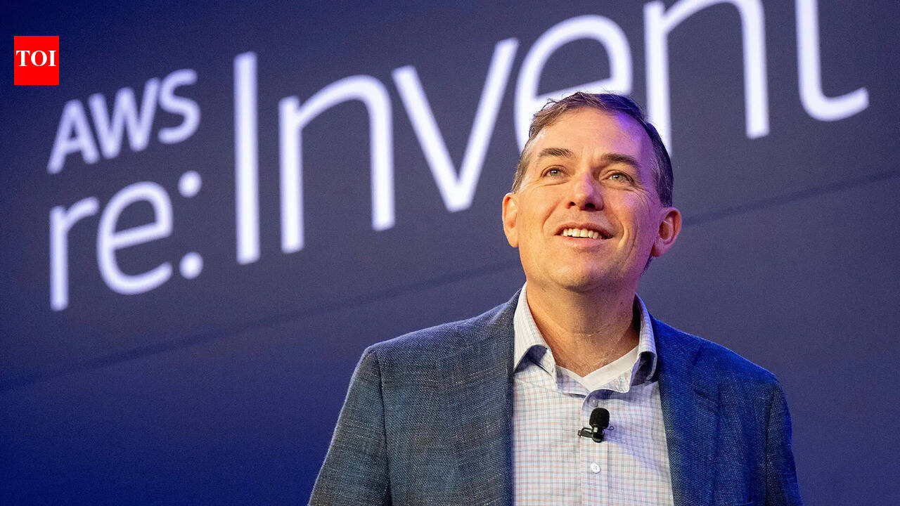 Amazon Web Services CEO Matt Garman ‘admits’ Iran war poses ongoing challenges; says: You know, there is not ...