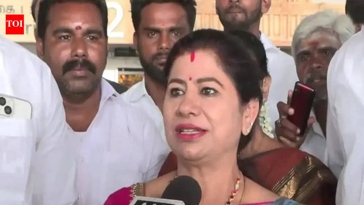 Lottery king's wife richest in Tamil Nadu poll fray with Rs 1,049 crore assets