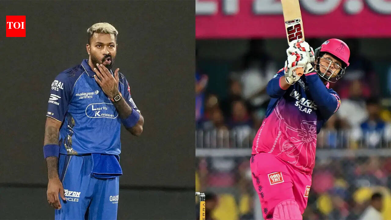 ‘It’s amazing’: Hardik Pandya in awe of Vaibhav Sooryavanshi’s fearless rise