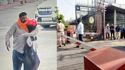  Assembly breach accused Sarabjit Singh showing extremely violent behaviour, say Delhi cops