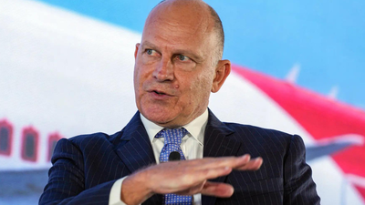 In 2024, Wilson told Chandra about 2026 exit